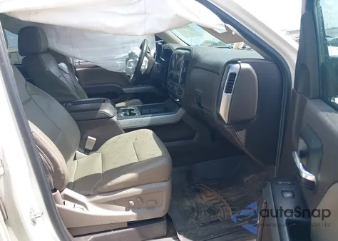 2014 Chevrolet Silverado 1500 2Lz из США, поврежденный, VIN 3GCUKSEC5EG511359